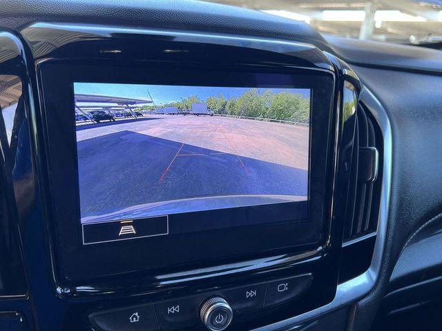 used 2023 Chevrolet Traverse car, priced at $33,495