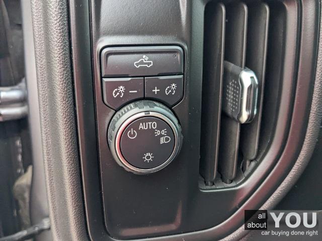 used 2019 Chevrolet Silverado 1500 car, priced at $27,495