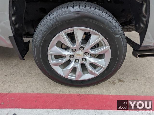 used 2019 Chevrolet Silverado 1500 car, priced at $27,495