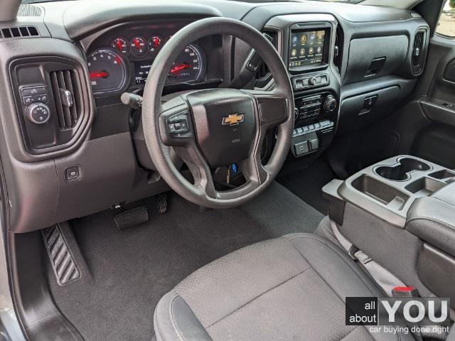 used 2019 Chevrolet Silverado 1500 car, priced at $27,495