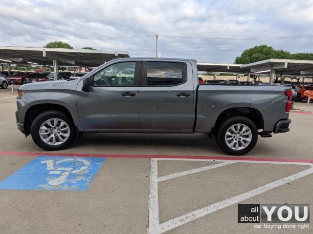 used 2019 Chevrolet Silverado 1500 car, priced at $27,495
