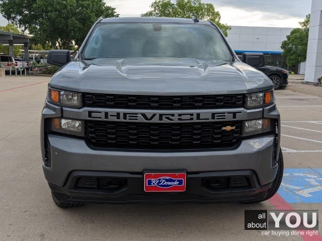 used 2019 Chevrolet Silverado 1500 car, priced at $27,495