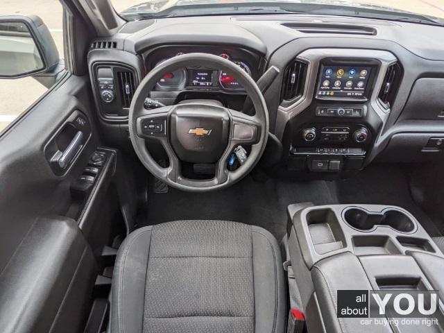 used 2019 Chevrolet Silverado 1500 car, priced at $27,495