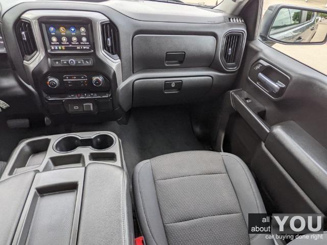 used 2019 Chevrolet Silverado 1500 car, priced at $27,495