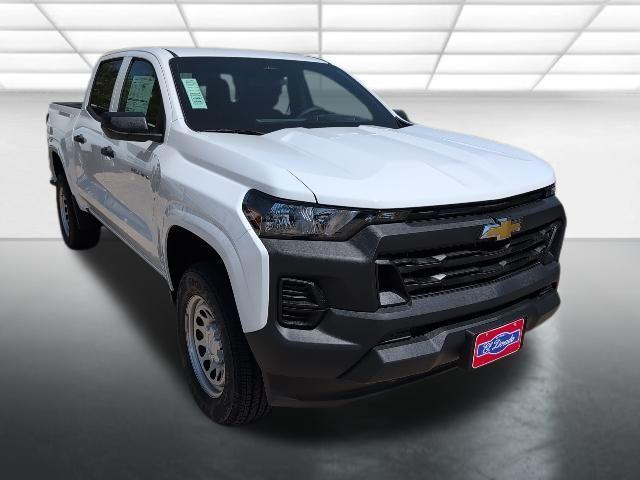 new 2026 Chevrolet Colorado car, priced at $33,905