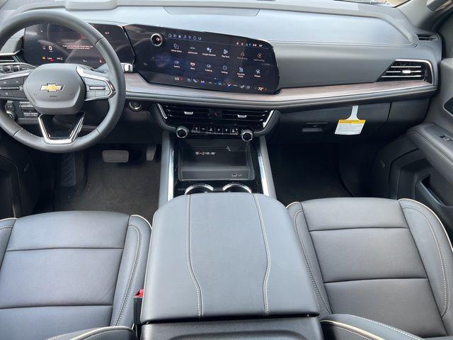 new 2025 Chevrolet Tahoe car, priced at $73,310