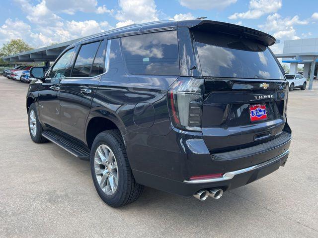 new 2025 Chevrolet Tahoe car, priced at $73,310