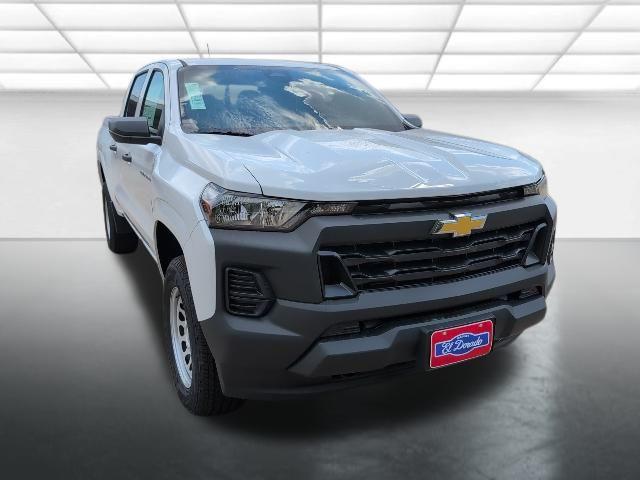 new 2026 Chevrolet Colorado car, priced at $34,380