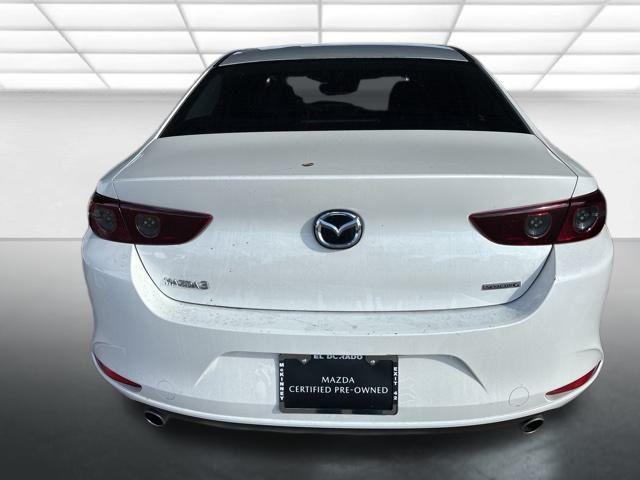 used 2021 Mazda Mazda3 car, priced at $17,995