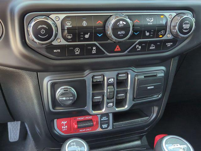 used 2020 Jeep Gladiator car, priced at $30,995