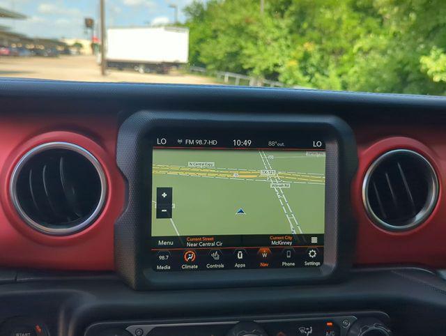 used 2020 Jeep Gladiator car, priced at $30,995