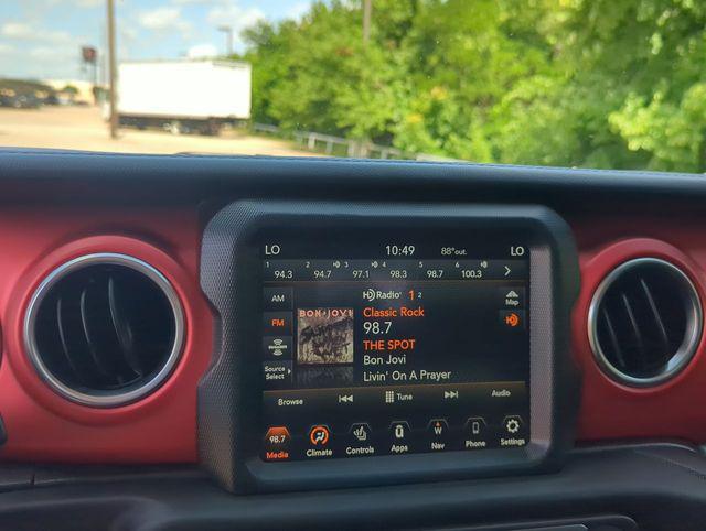 used 2020 Jeep Gladiator car, priced at $30,995
