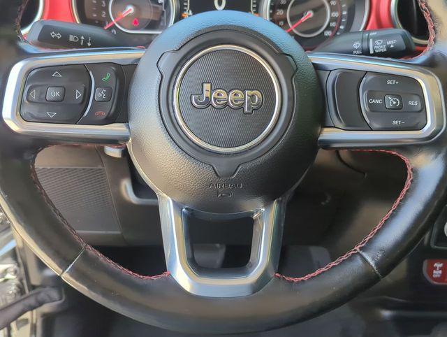 used 2020 Jeep Gladiator car, priced at $30,995