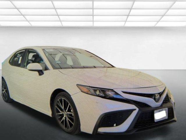 used 2024 Toyota Camry car, priced at $24,995