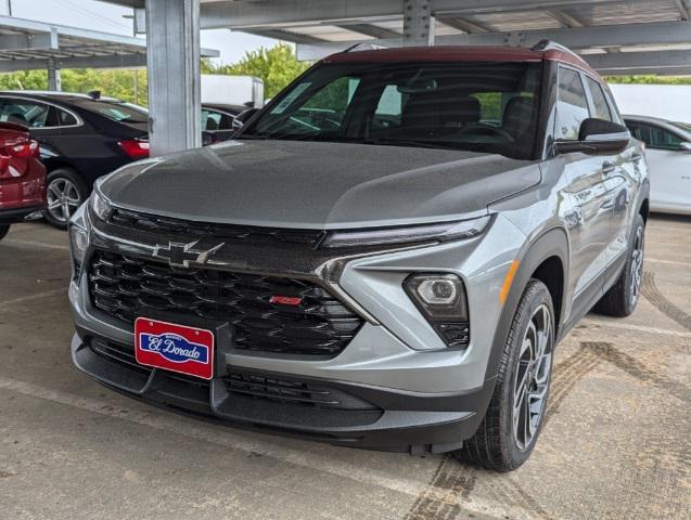 new 2025 Chevrolet TrailBlazer car, priced at $34,395