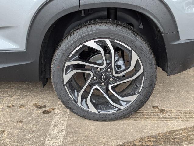 new 2025 Chevrolet TrailBlazer car, priced at $34,395