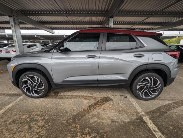 new 2025 Chevrolet TrailBlazer car, priced at $34,395