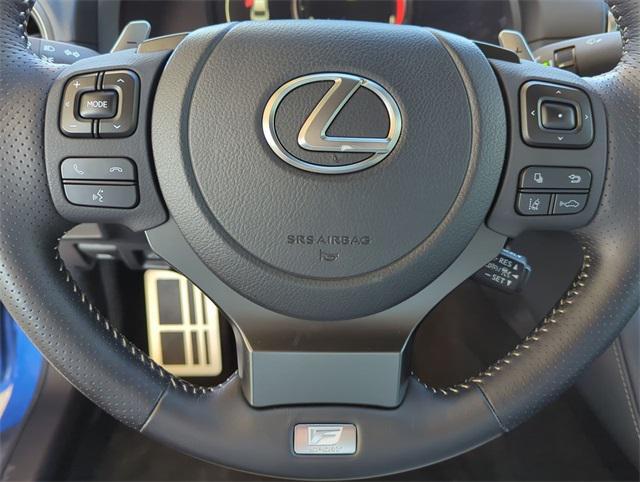 used 2022 Lexus IS 350 car, priced at $40,998