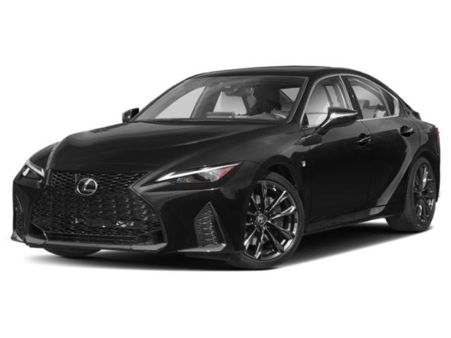 used 2022 Lexus IS 350 car, priced at $44,995