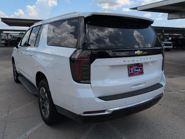 new 2025 Chevrolet Suburban car, priced at $60,140