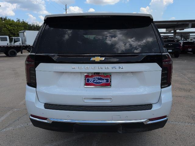 new 2025 Chevrolet Suburban car, priced at $60,140