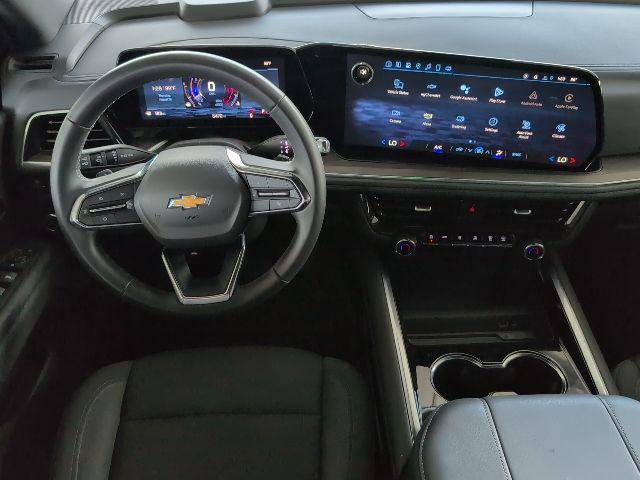 new 2025 Chevrolet Suburban car, priced at $60,140