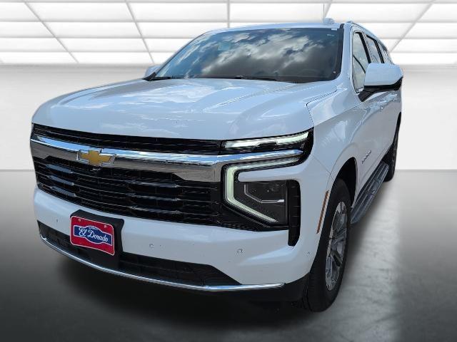 new 2025 Chevrolet Suburban car, priced at $60,140