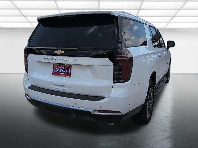 new 2025 Chevrolet Suburban car, priced at $60,140