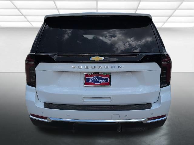 new 2025 Chevrolet Suburban car, priced at $60,140