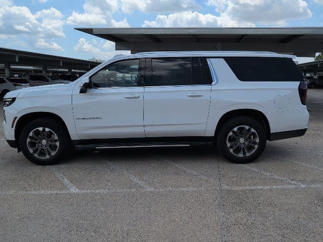 new 2025 Chevrolet Suburban car, priced at $60,140