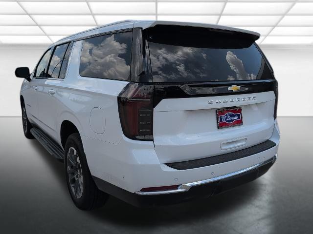 new 2025 Chevrolet Suburban car, priced at $60,140