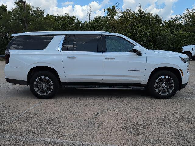 new 2025 Chevrolet Suburban car, priced at $60,140