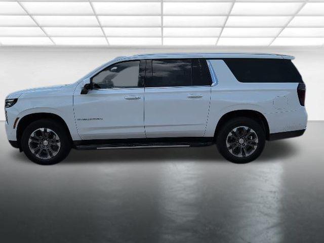new 2025 Chevrolet Suburban car, priced at $60,140