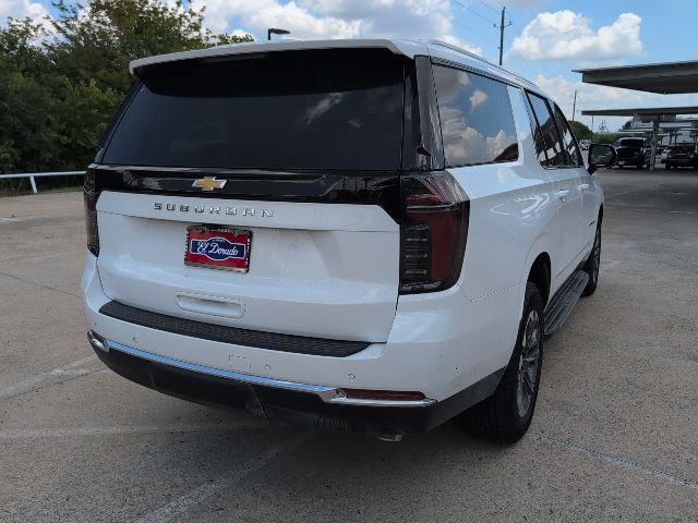 new 2025 Chevrolet Suburban car, priced at $60,140