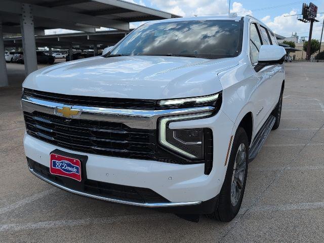new 2025 Chevrolet Suburban car, priced at $60,140