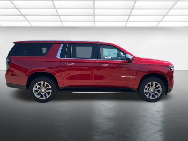 new 2025 Chevrolet Suburban car, priced at $71,615