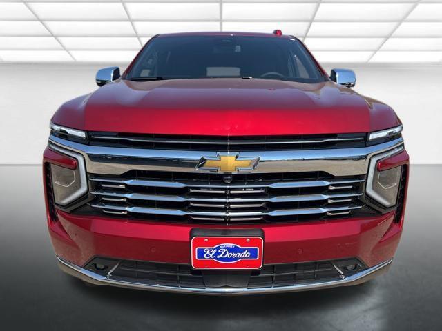 new 2025 Chevrolet Suburban car, priced at $71,615