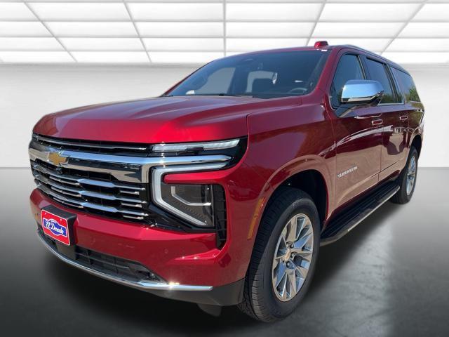 new 2025 Chevrolet Suburban car, priced at $71,615