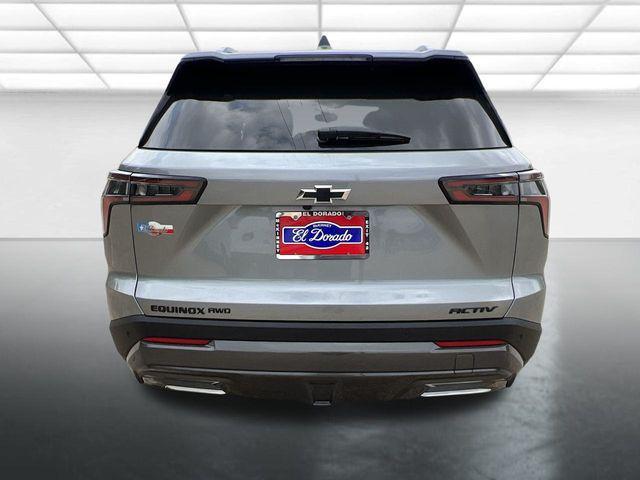 new 2026 Chevrolet Equinox car, priced at $31,785