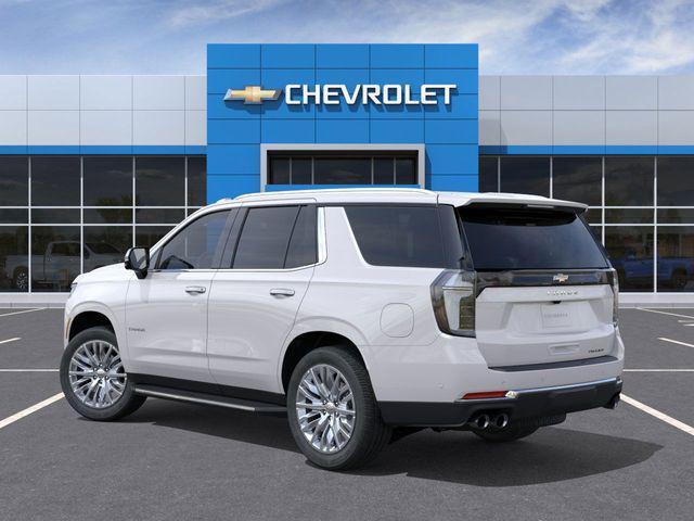 new 2025 Chevrolet Tahoe car, priced at $72,280