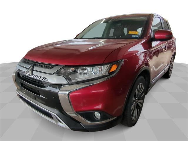 used 2020 Mitsubishi Outlander car, priced at $18,995