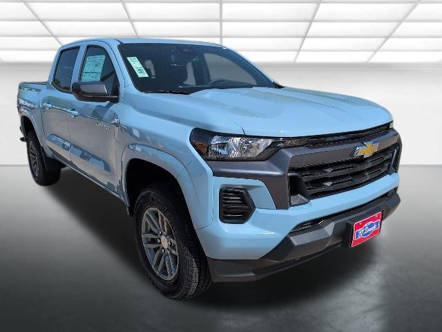 new 2026 Chevrolet Colorado car, priced at $44,030