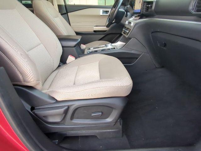 used 2022 Ford Explorer car, priced at $30,895