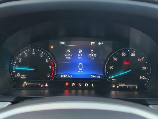 used 2022 Ford Explorer car, priced at $30,895