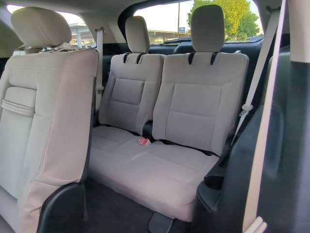 used 2022 Ford Explorer car, priced at $30,895