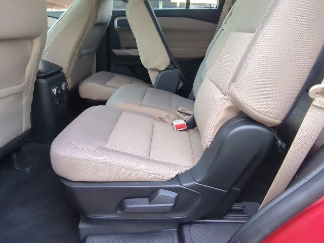 used 2022 Ford Explorer car, priced at $30,895