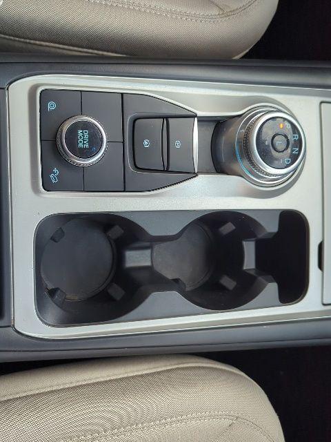 used 2022 Ford Explorer car, priced at $30,895