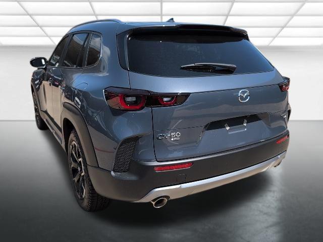 used 2025 Mazda CX-50 car, priced at $40,470