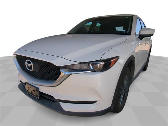 used 2019 Mazda CX-5 car, priced at $21,995