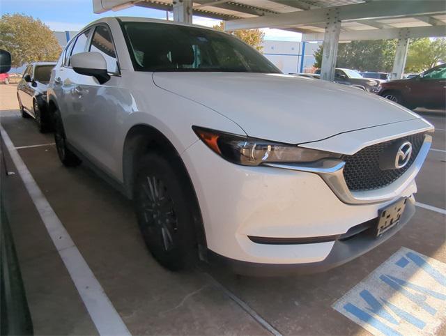 used 2019 Mazda CX-5 car, priced at $21,995